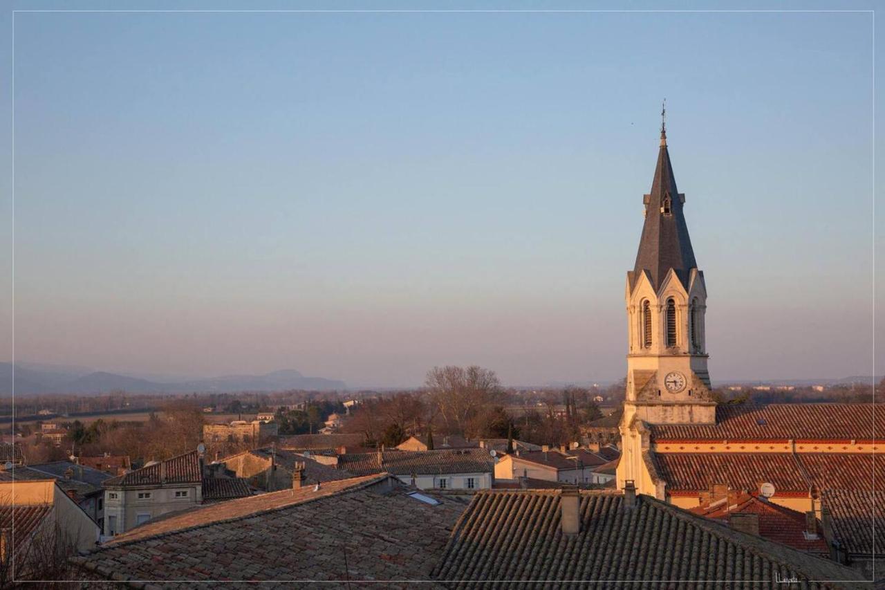 Charmante Suite Independante En Maison De Village Loriol-sur-Drome Exteriér fotografie