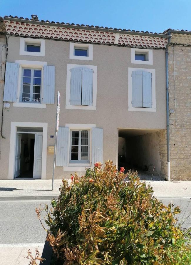 Charmante Suite Independante En Maison De Village Loriol-sur-Drome Exteriér fotografie